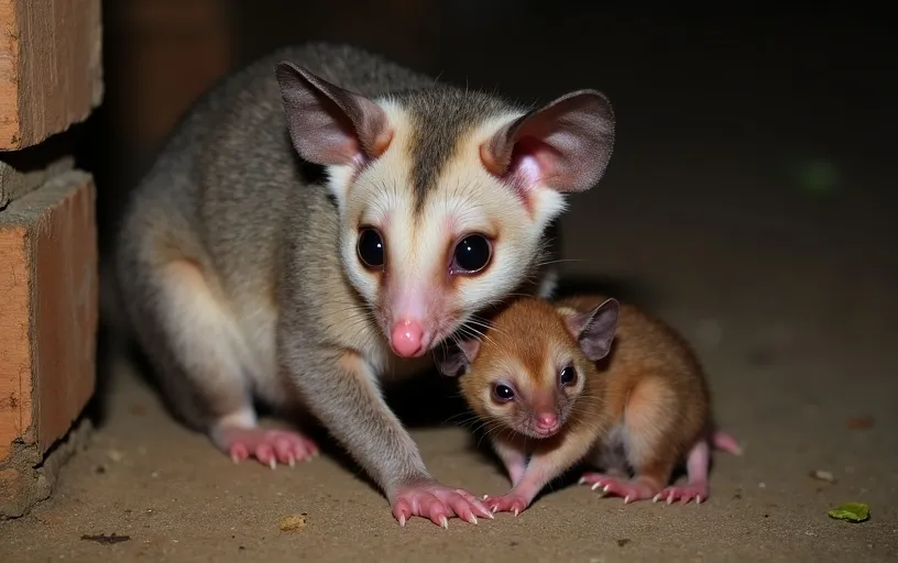 Professional Backyard Possum Removal & Relocation Kippa-Ring