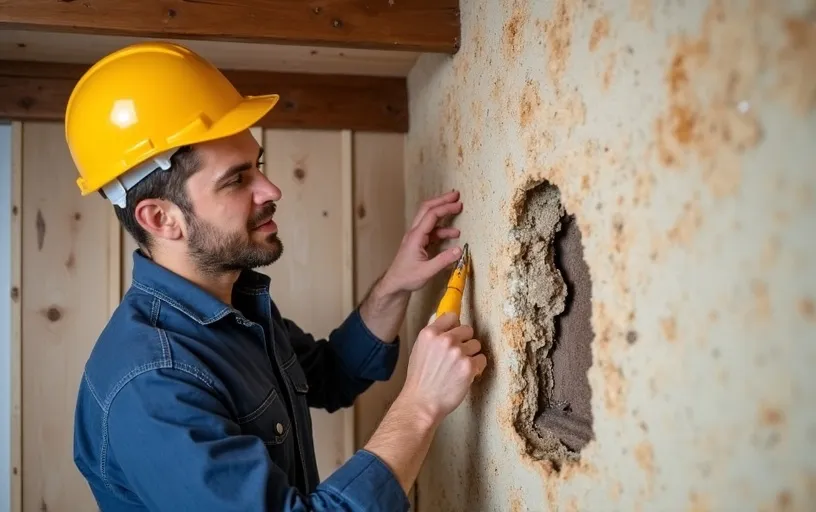 Structural Repair Kippa-Ring