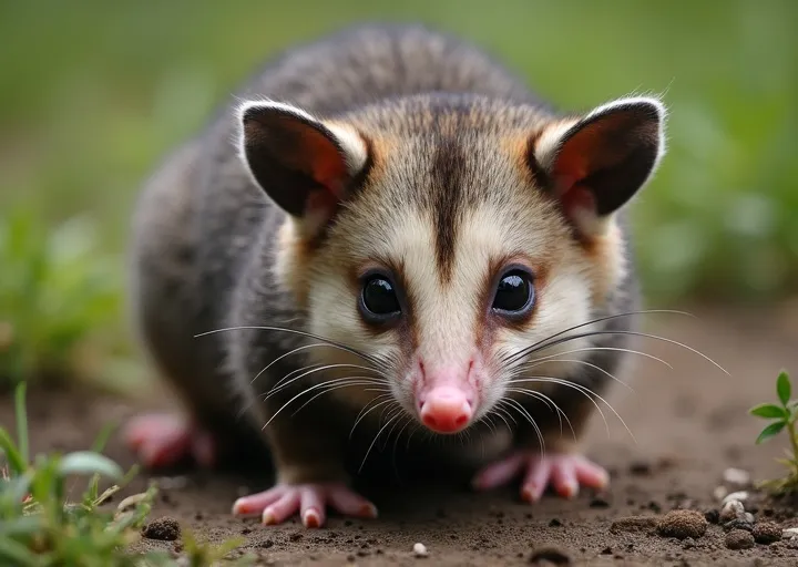 Safe Possum Capture Kippa-Ring