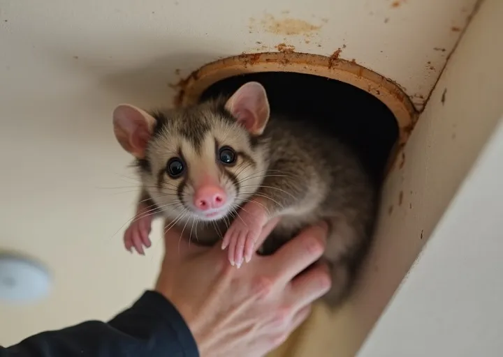 Humane Possum Extraction Kippa-Ring