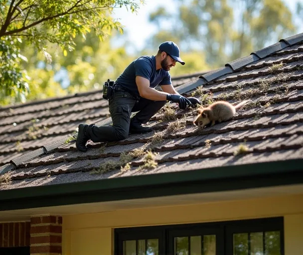 Roof Cavity Cleanup & Restoration Kippa-Ring