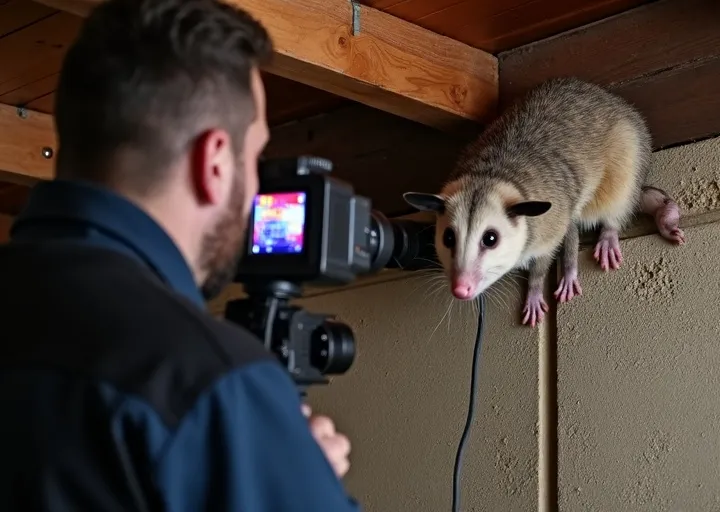 Humane Live Possum Capture Kippa-Ring