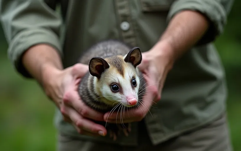 Professional Possum Relocation Services Kippa-Ring