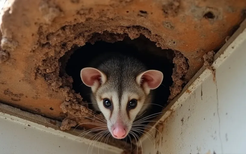 Expert Roof Cavity Possum Removal Kippa-Ring