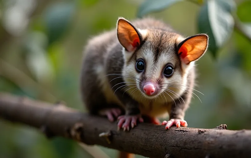 Kippa-Ring Possum