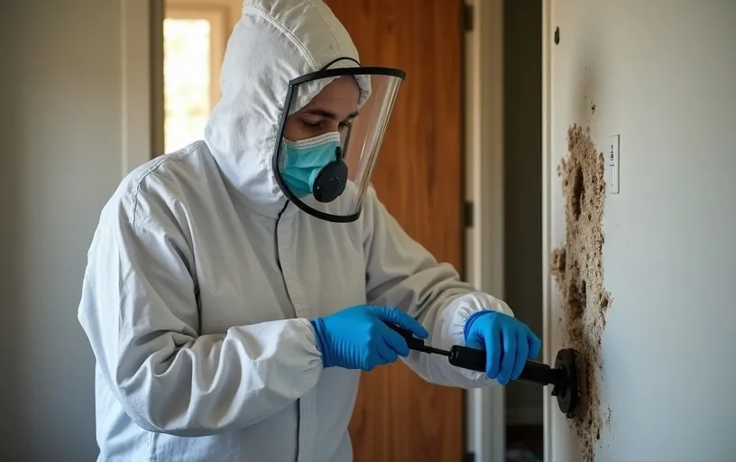 Sanitization & Decontamination Kippa-Ring